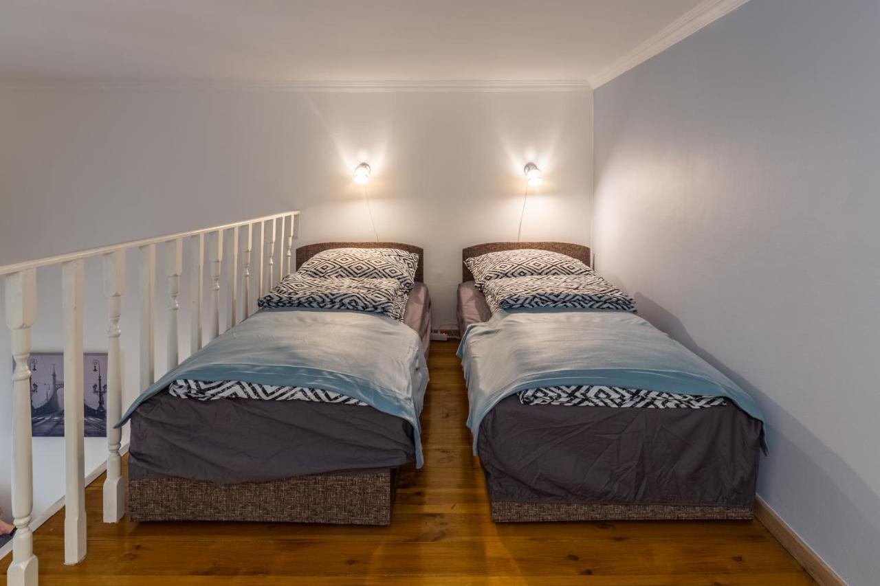 Lovely 1 Bedroom Flat With Central Location Budapest Exterior photo
